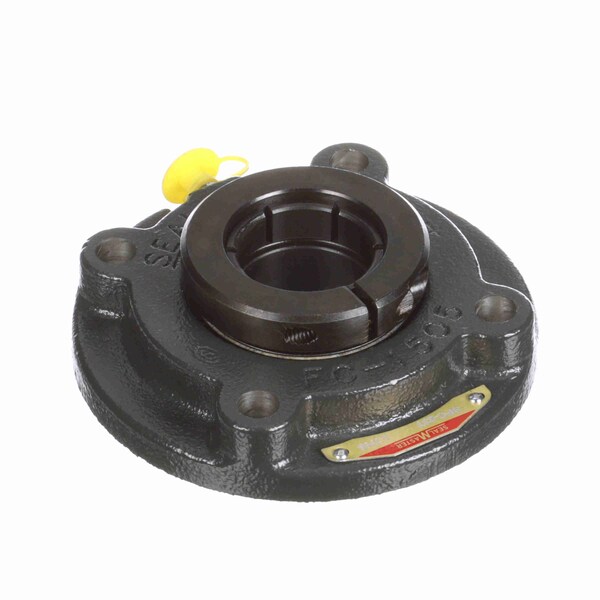 Sealmaster Mounted Cast Iron Flange Cartridge Ball Bearing, SFC-23T SFC-23T - main